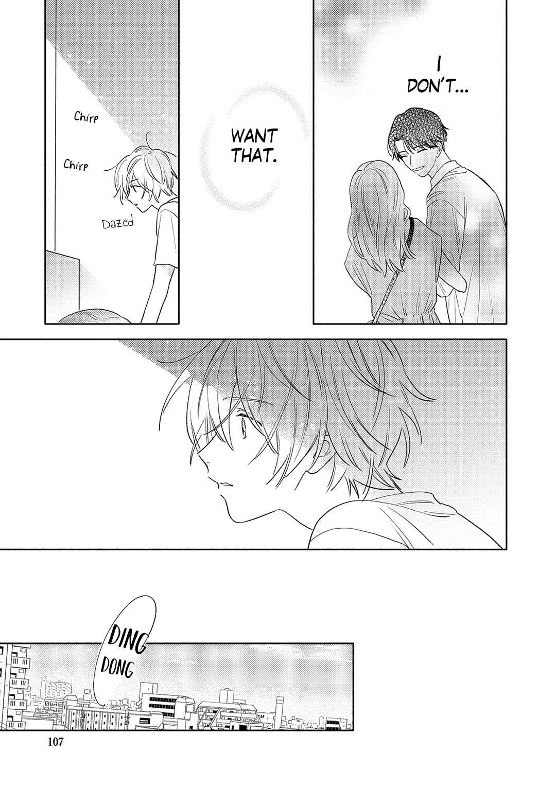 Page 22 Chapter 4 Hana Saku Bokura no Koi Wazurai