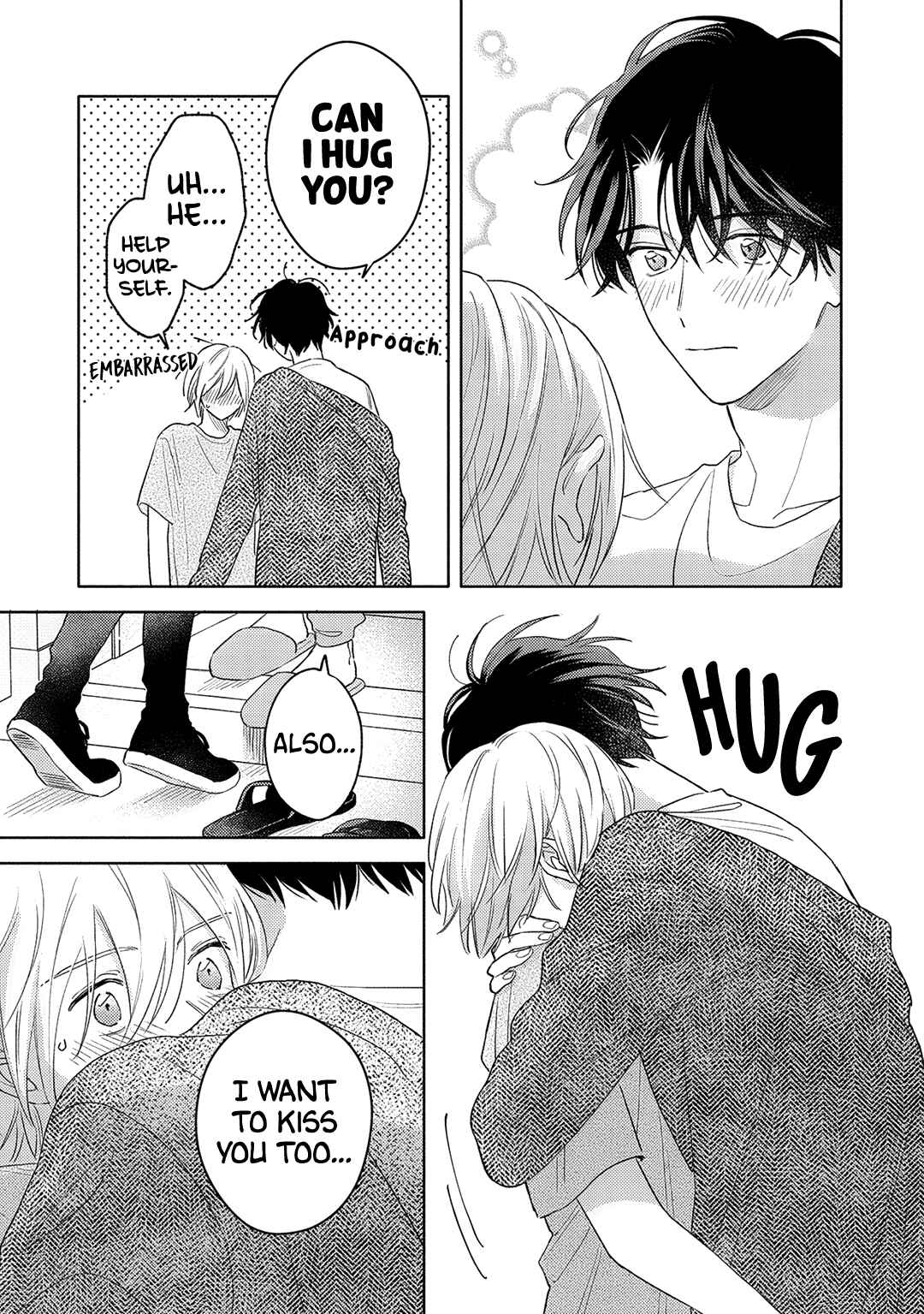 Page 30 Chapter 4 Hana Saku Bokura no Koi Wazurai