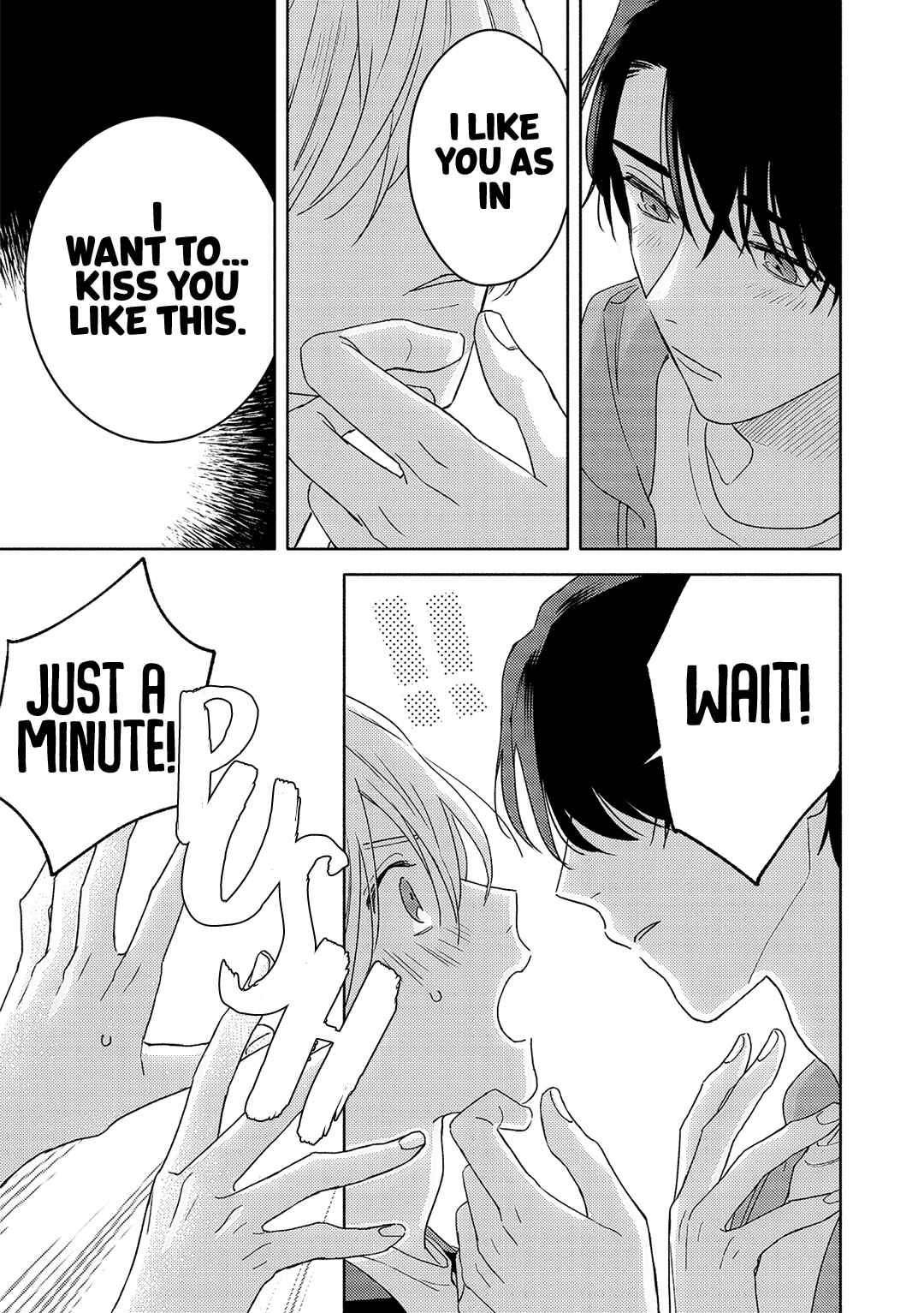 Page 4 Chapter 4 Hana Saku Bokura no Koi Wazurai