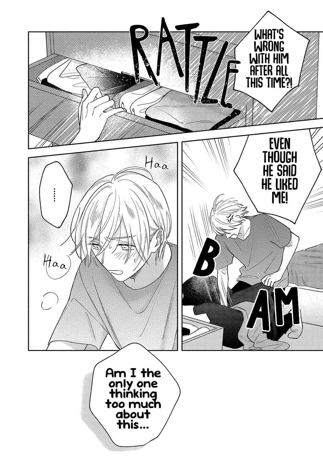 Page 11 Chapter 5 Hana Saku Bokura no Koi Wazurai