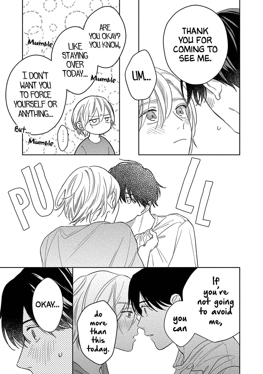 Page 18 Chapter 5 Hana Saku Bokura no Koi Wazurai