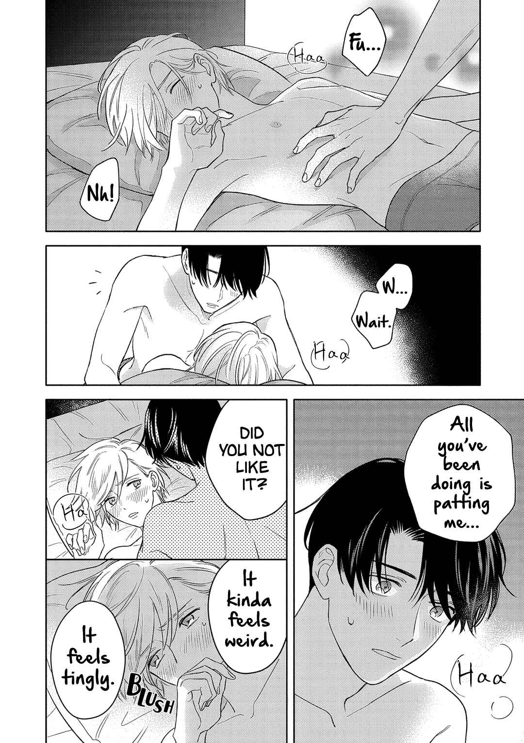 Page 21 Chapter 5 Hana Saku Bokura no Koi Wazurai