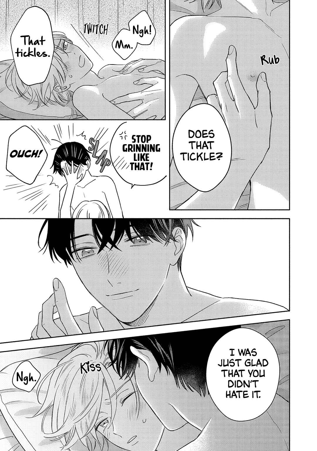 Page 22 Chapter 5 Hana Saku Bokura no Koi Wazurai