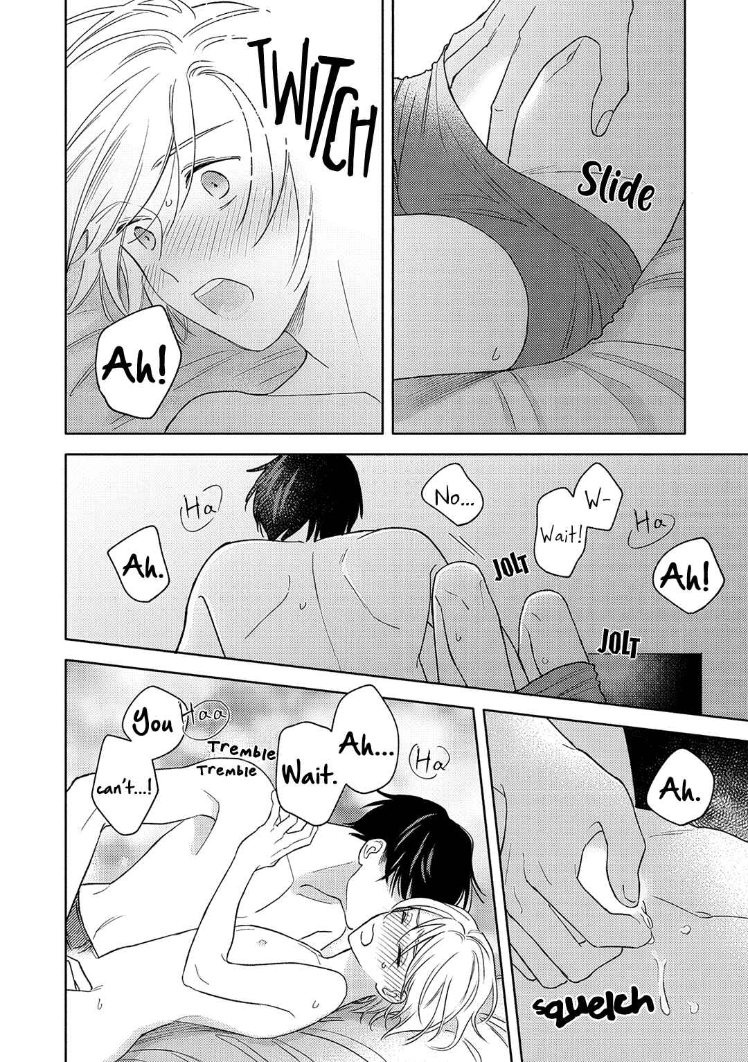Page 23 Chapter 5 Hana Saku Bokura no Koi Wazurai