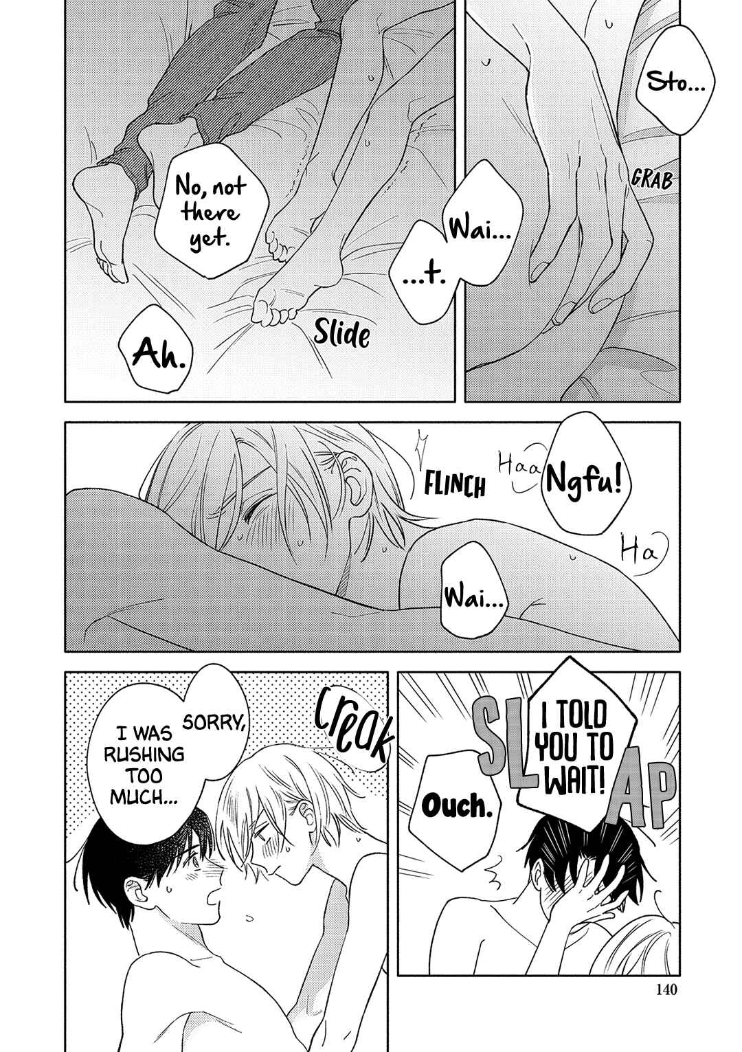 Page 25 Chapter 5 Hana Saku Bokura no Koi Wazurai
