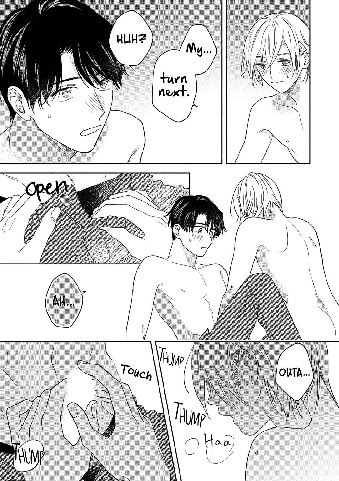 Page 26 Chapter 5 Hana Saku Bokura no Koi Wazurai