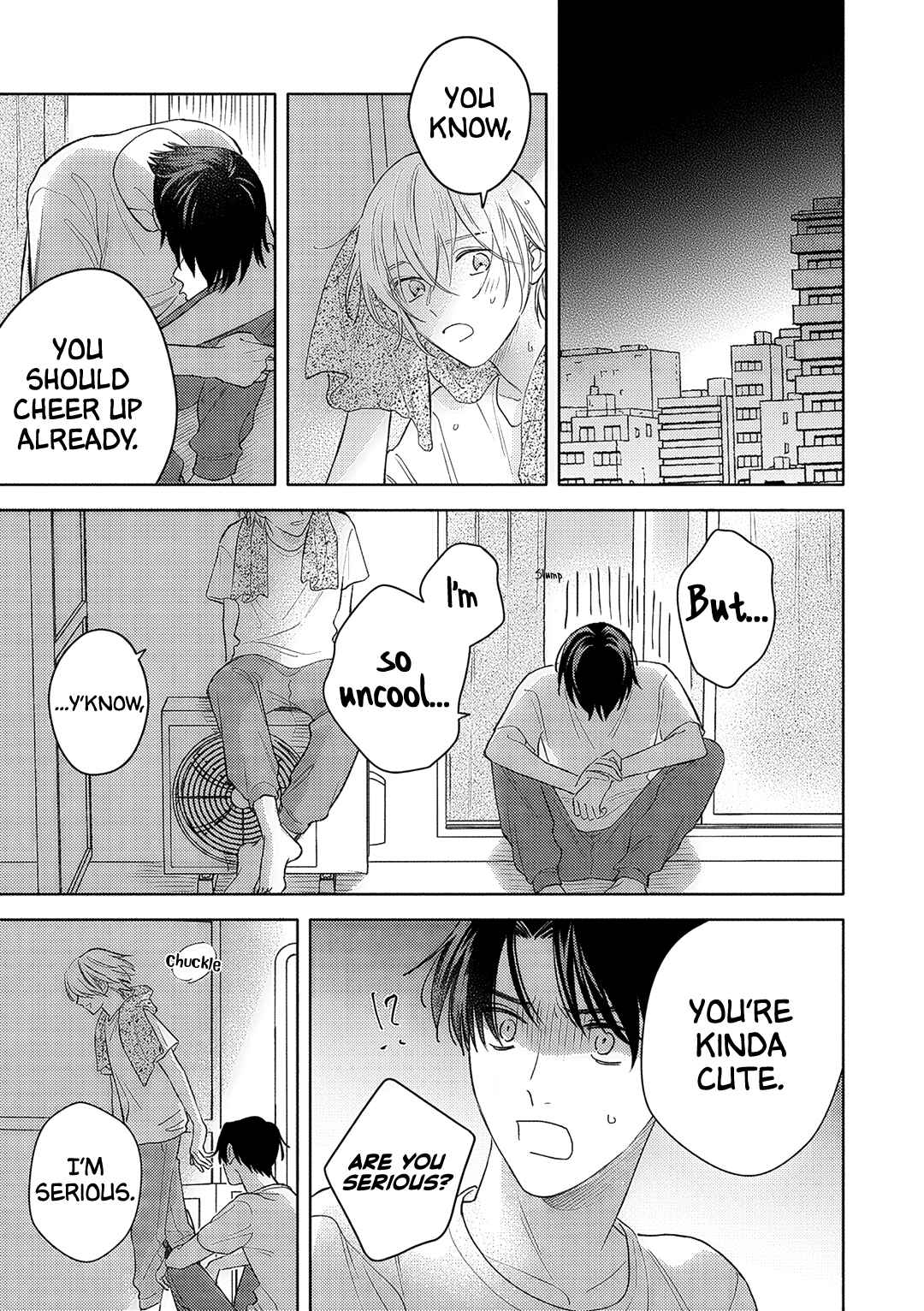 Page 28 Chapter 5 Hana Saku Bokura no Koi Wazurai