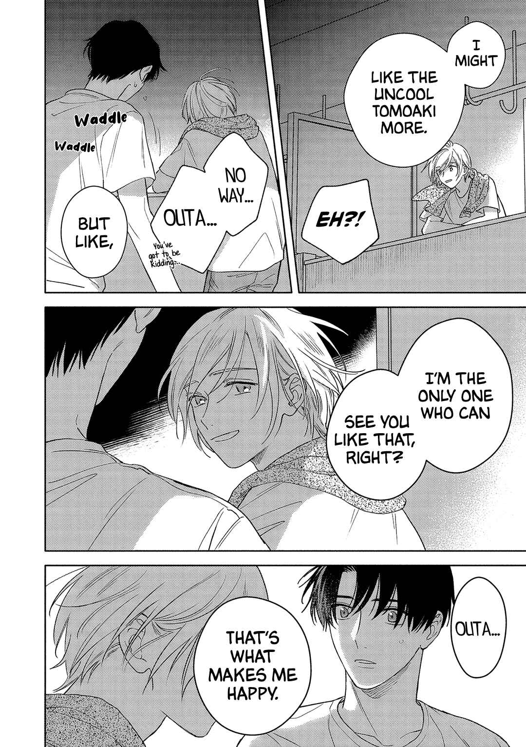 Page 29 Chapter 5 Hana Saku Bokura no Koi Wazurai