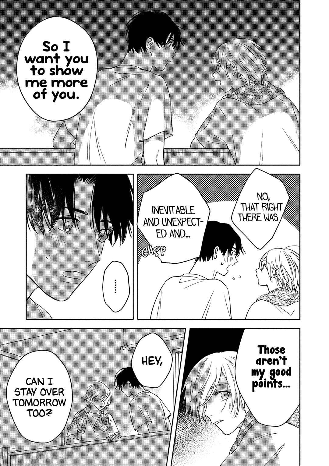 Page 30 Chapter 5 Hana Saku Bokura no Koi Wazurai