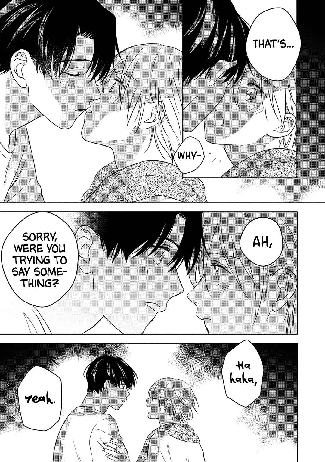 Page 32 Chapter 5 Hana Saku Bokura no Koi Wazurai