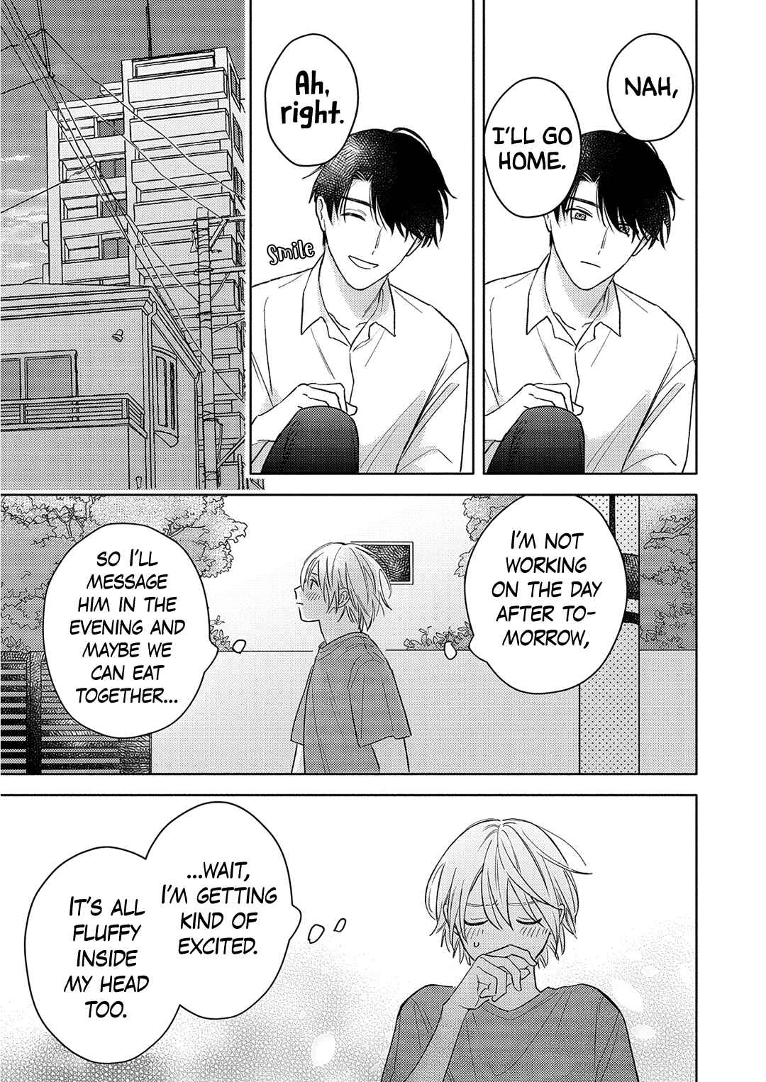 Page 6 Chapter 5 Hana Saku Bokura no Koi Wazurai