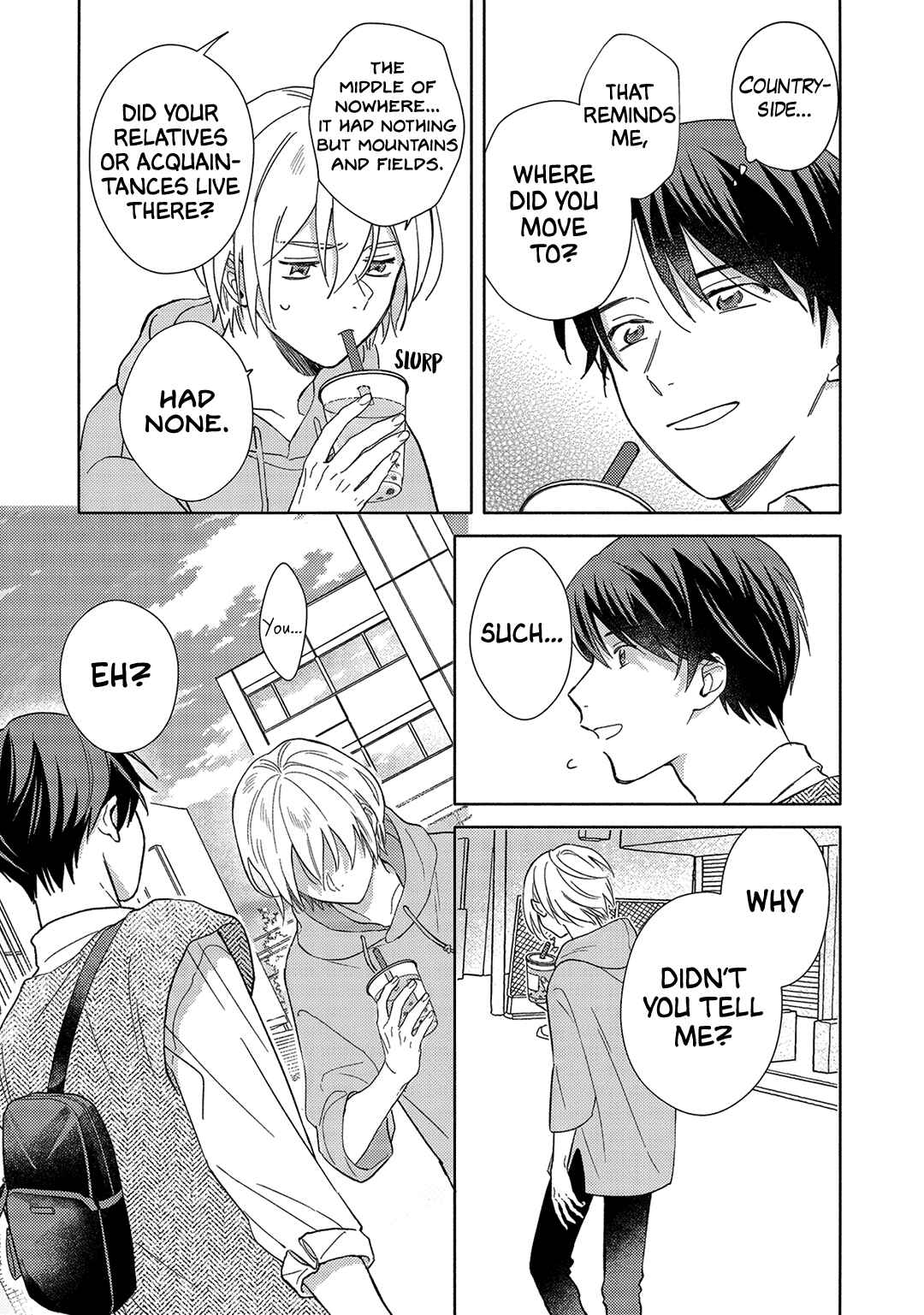 Page 18 Chapter 2 Hana Saku Bokura no Koi Wazurai