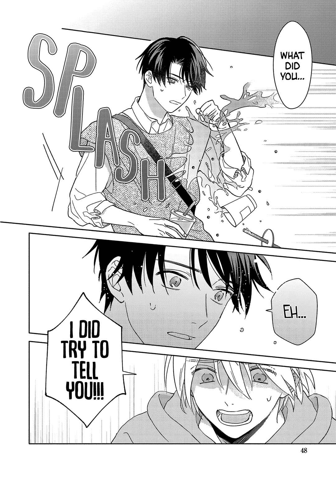 Page 19 Chapter 2 Hana Saku Bokura no Koi Wazurai