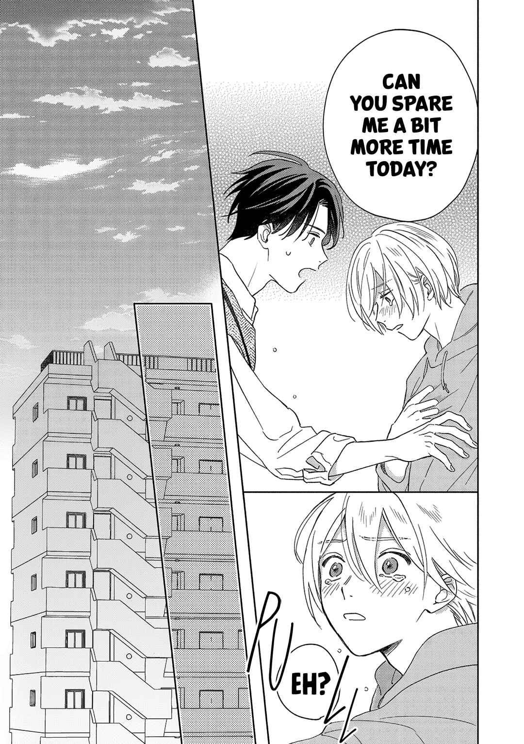 Page 22 Chapter 2 Hana Saku Bokura no Koi Wazurai