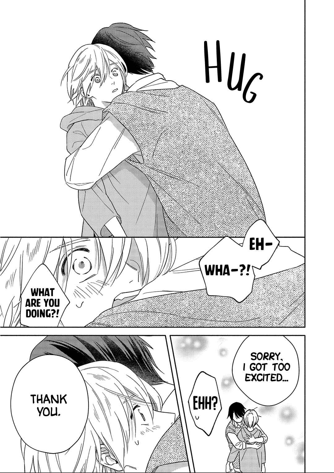 Page 30 Chapter 2 Hana Saku Bokura no Koi Wazurai