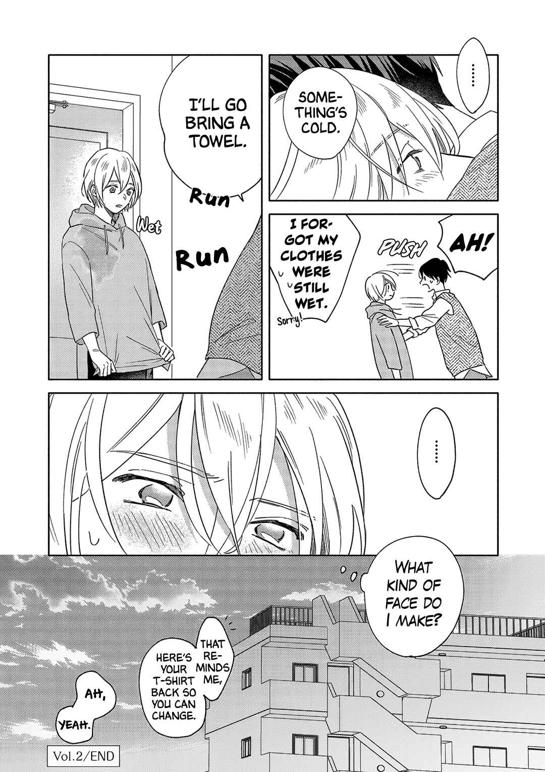 Page 31 Chapter 2 Hana Saku Bokura no Koi Wazurai