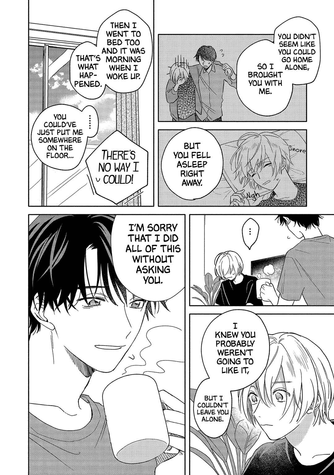 Page 5 Chapter 2 Hana Saku Bokura no Koi Wazurai