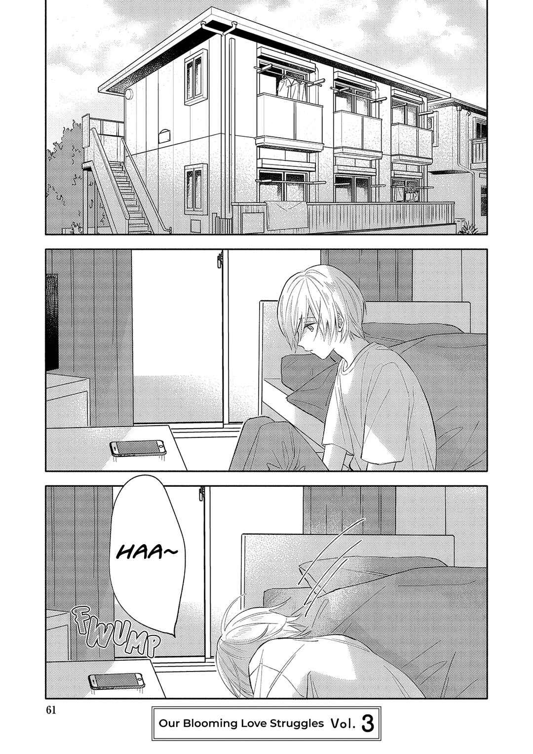 Page 2 Chapter 3 Hana Saku Bokura no Koi Wazurai