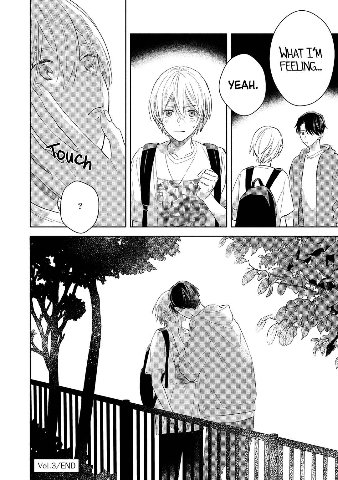 Page 27 Chapter 3 Hana Saku Bokura no Koi Wazurai