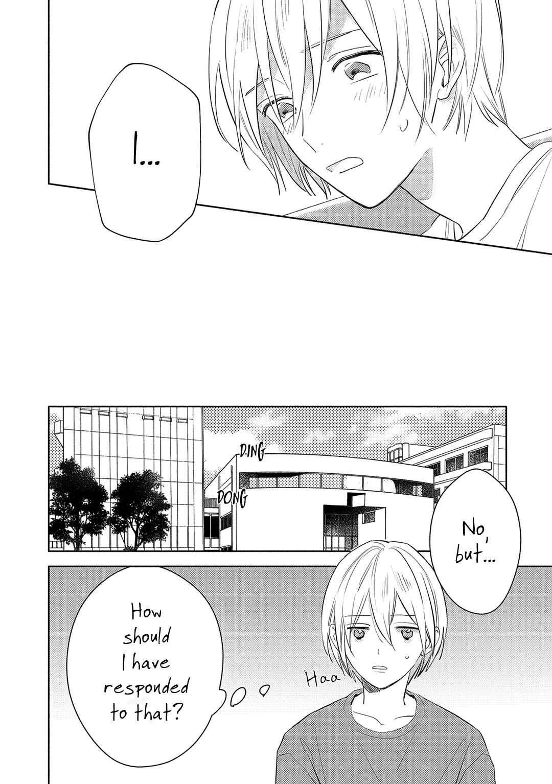 Page 7 Chapter 3 Hana Saku Bokura no Koi Wazurai