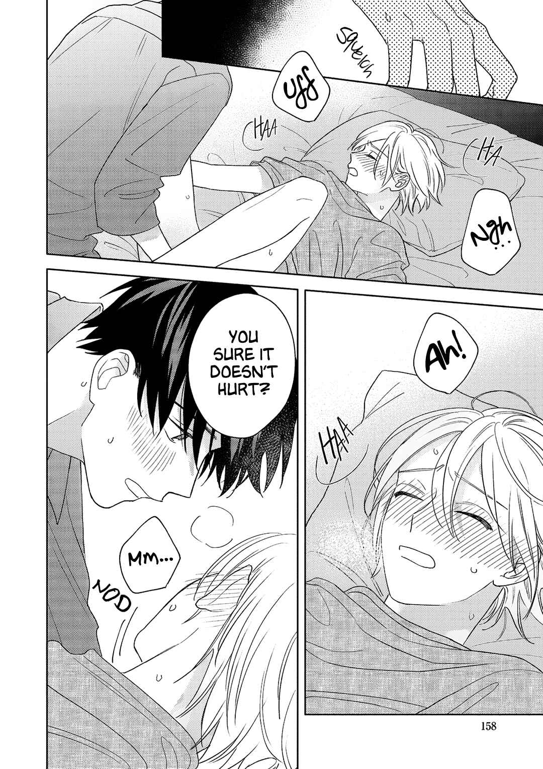 Page 10 Chapter 5.5 Hana Saku Bokura no Koi Wazurai
