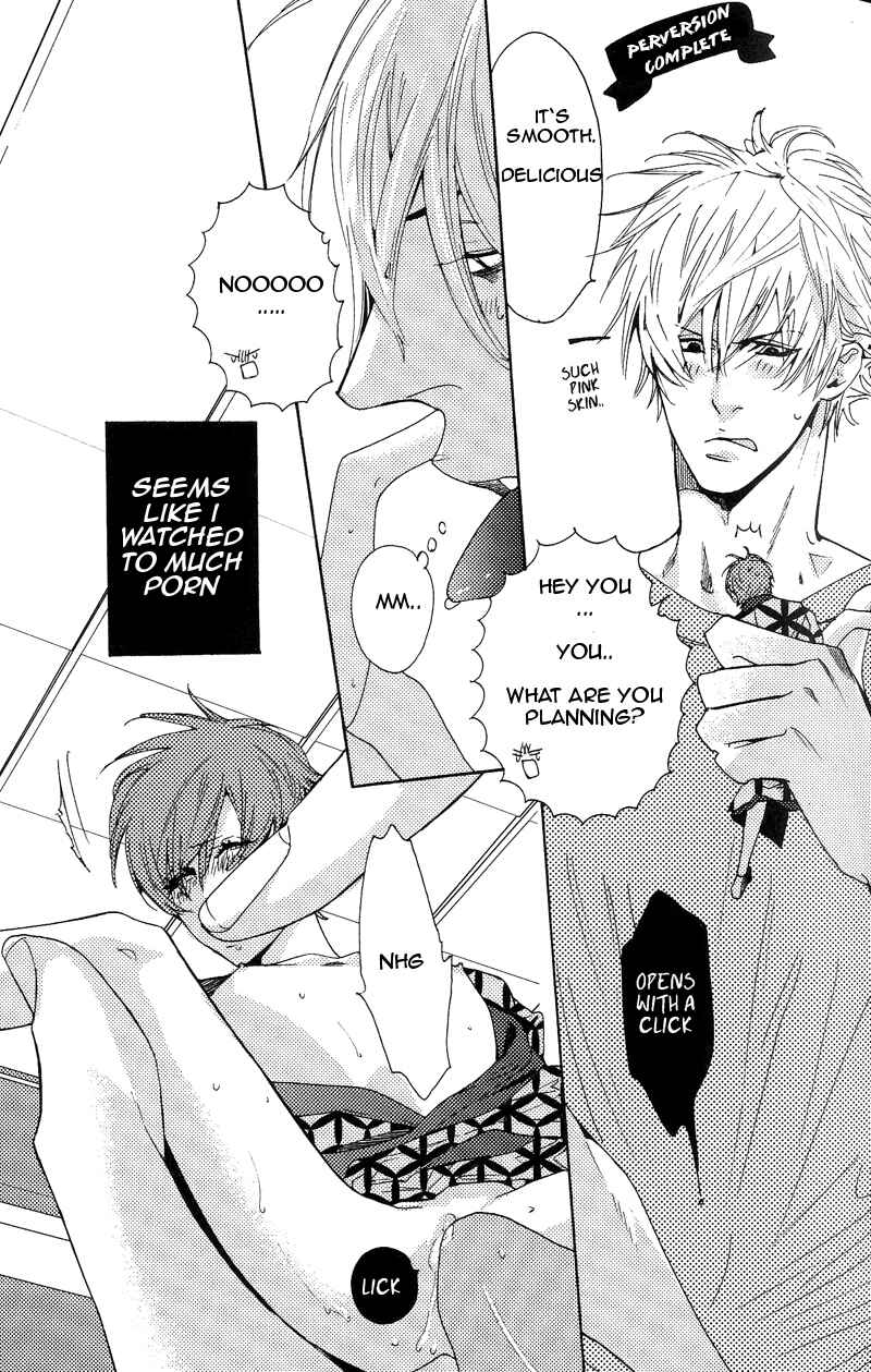 Page 12 Chapter 2 Harukoi Sakura