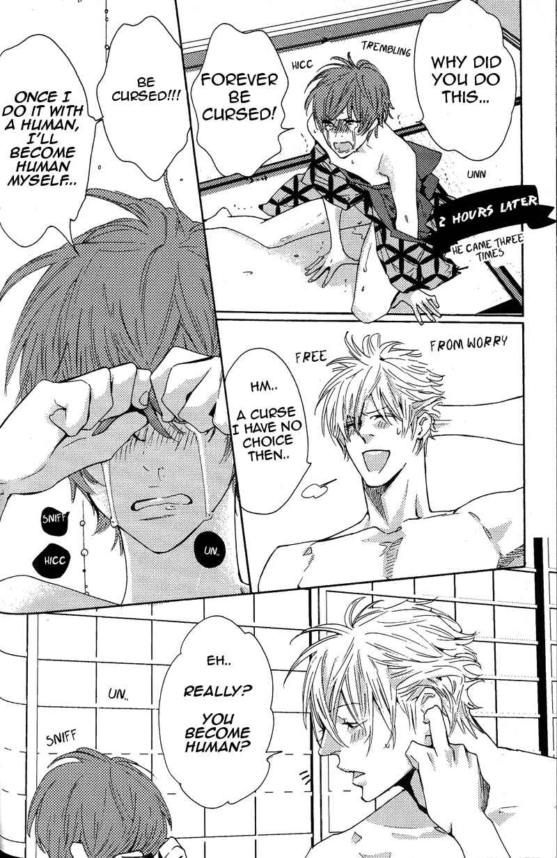 Page 25 Chapter 2 Harukoi Sakura
