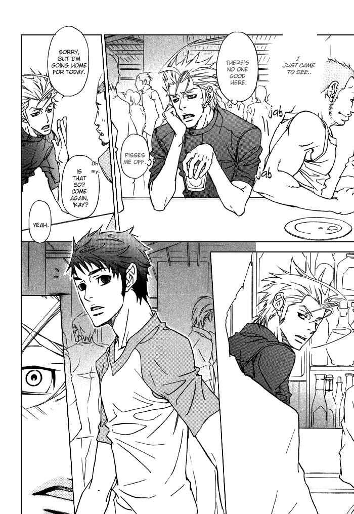 Page 11 Chapter 3 Bokura Living