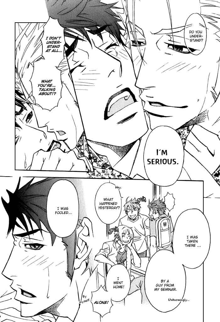 Page 14 Chapter 3 Bokura Living