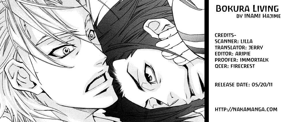 Page 3 Chapter 3 Bokura Living