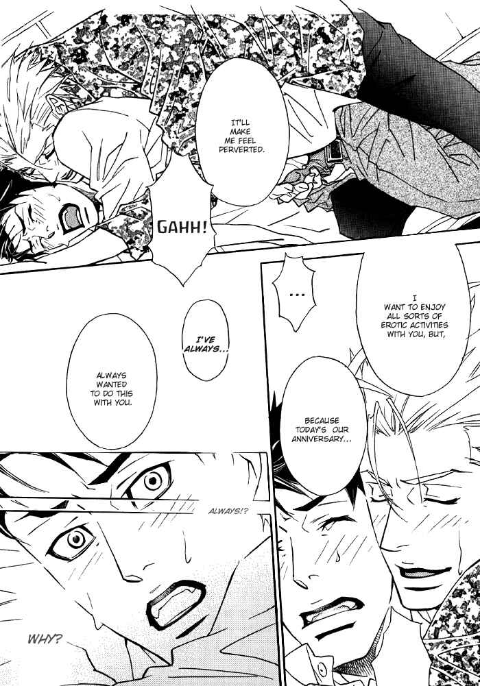 Page 9 Chapter 3 Bokura Living