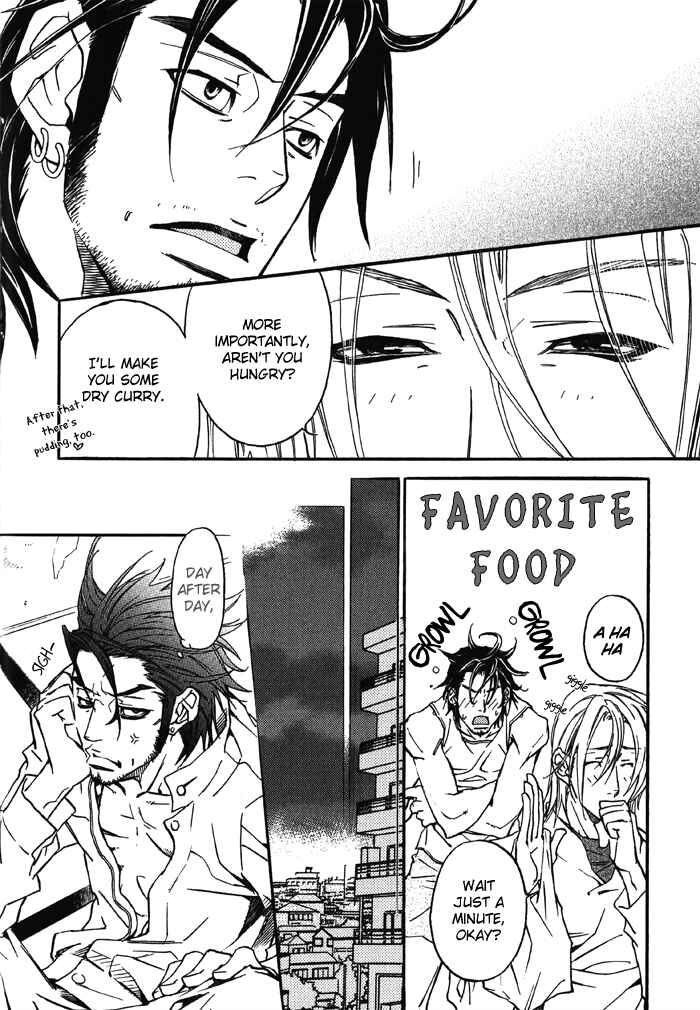 Page 13 Chapter 2 Bokura Living