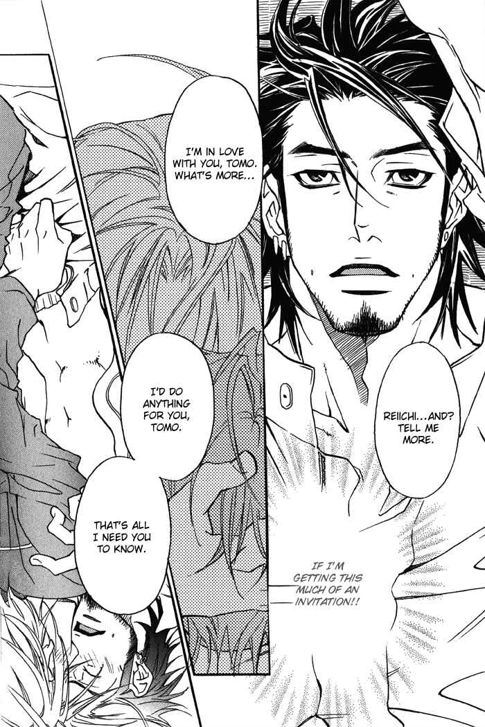 Page 19 Chapter 2 Bokura Living