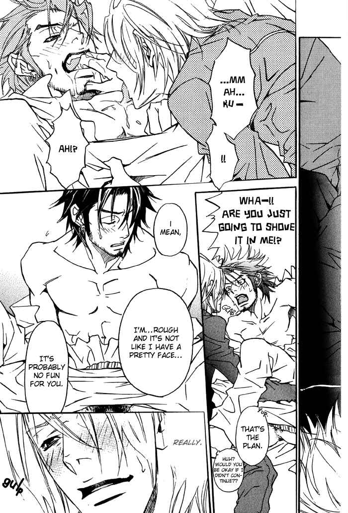 Page 20 Chapter 2 Bokura Living