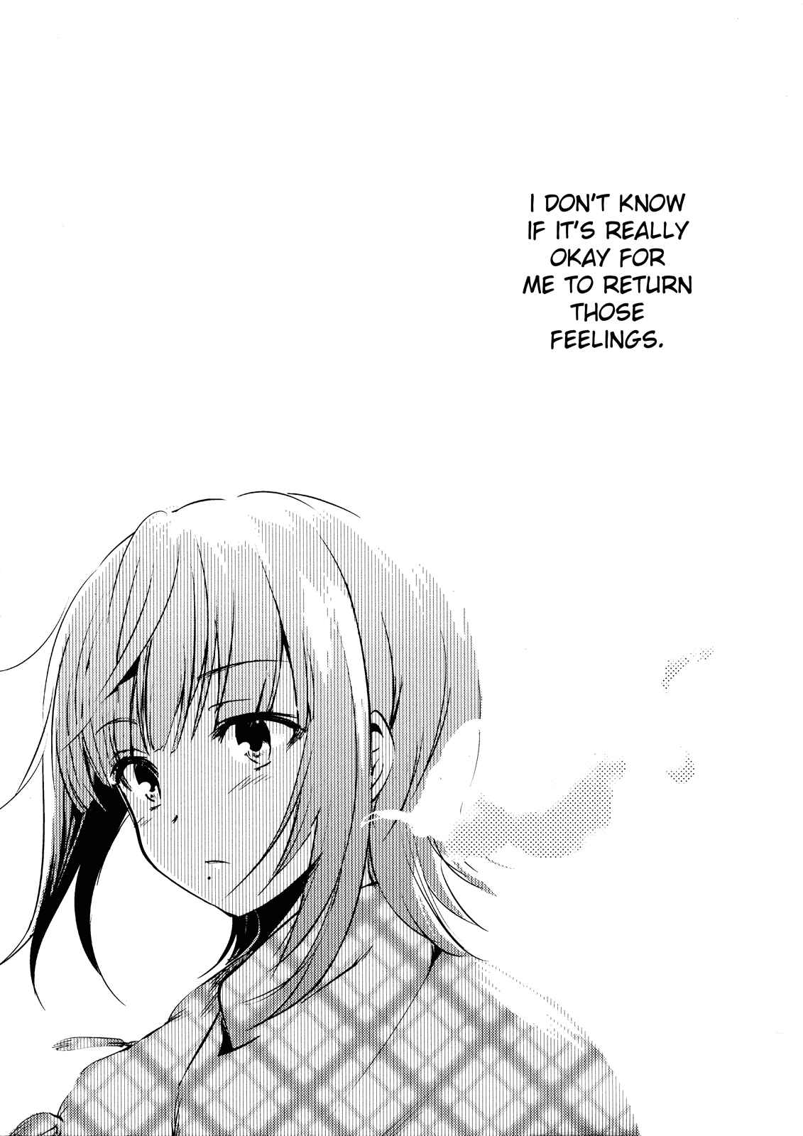 Page 11 Chapter Unknown_08a7 THE iDOLM@STER - canis minor (Doujinshi)