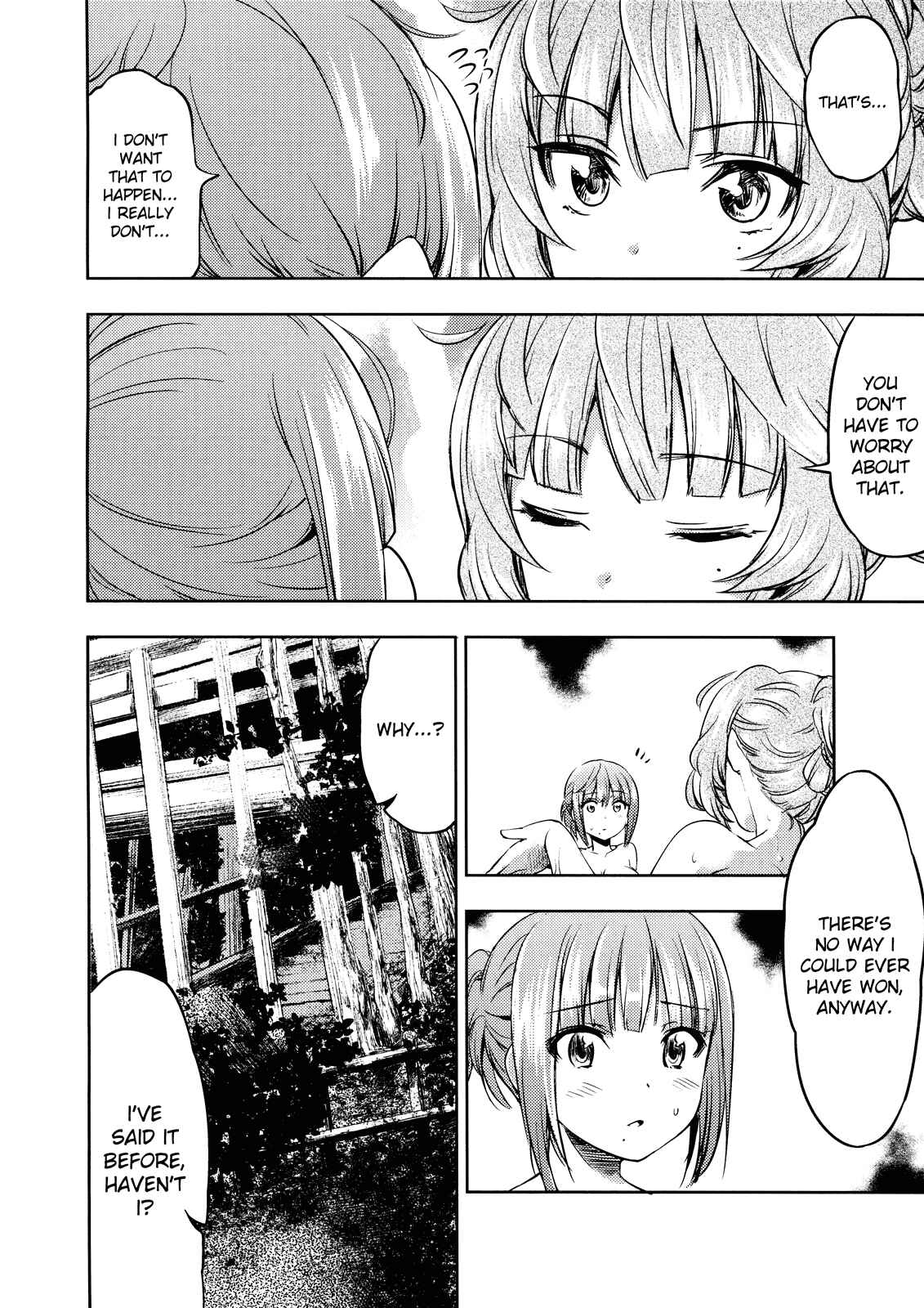 Page 40 Chapter Unknown_08a7 THE iDOLM@STER - canis minor (Doujinshi)