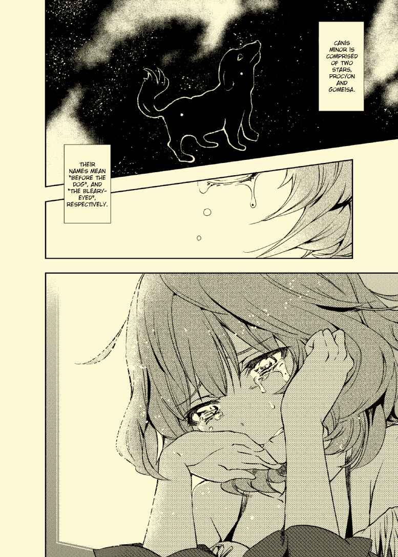 Page 66 Chapter Unknown_08a7 THE iDOLM@STER - canis minor (Doujinshi)