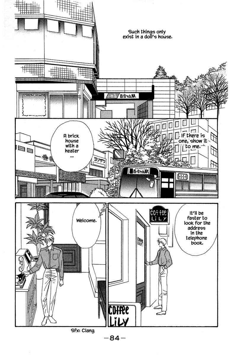 Page 23 Chapter 2.1 The Worlds Most Tender Music