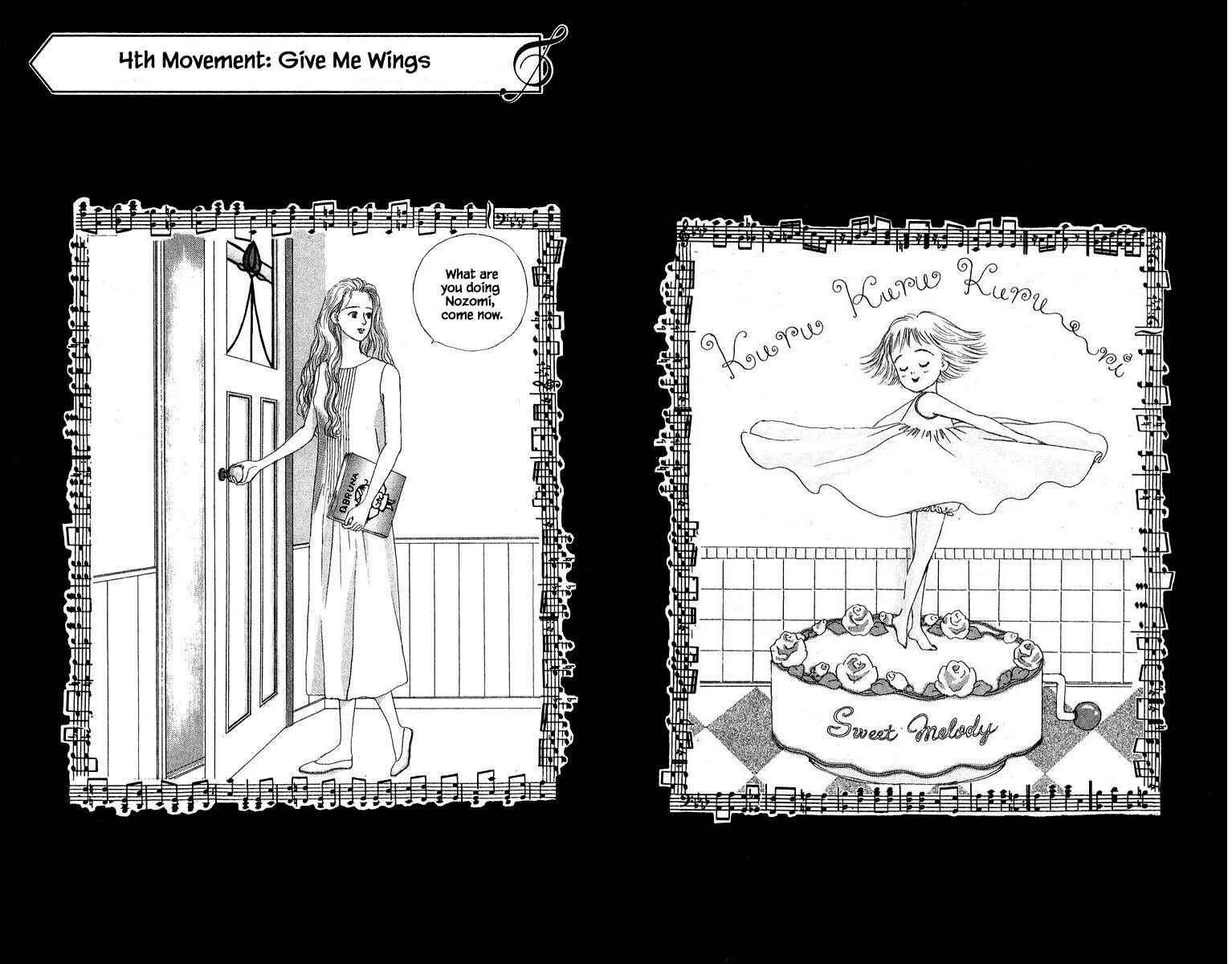 Page 10 Chapter 4.1 The Worlds Most Tender Music
