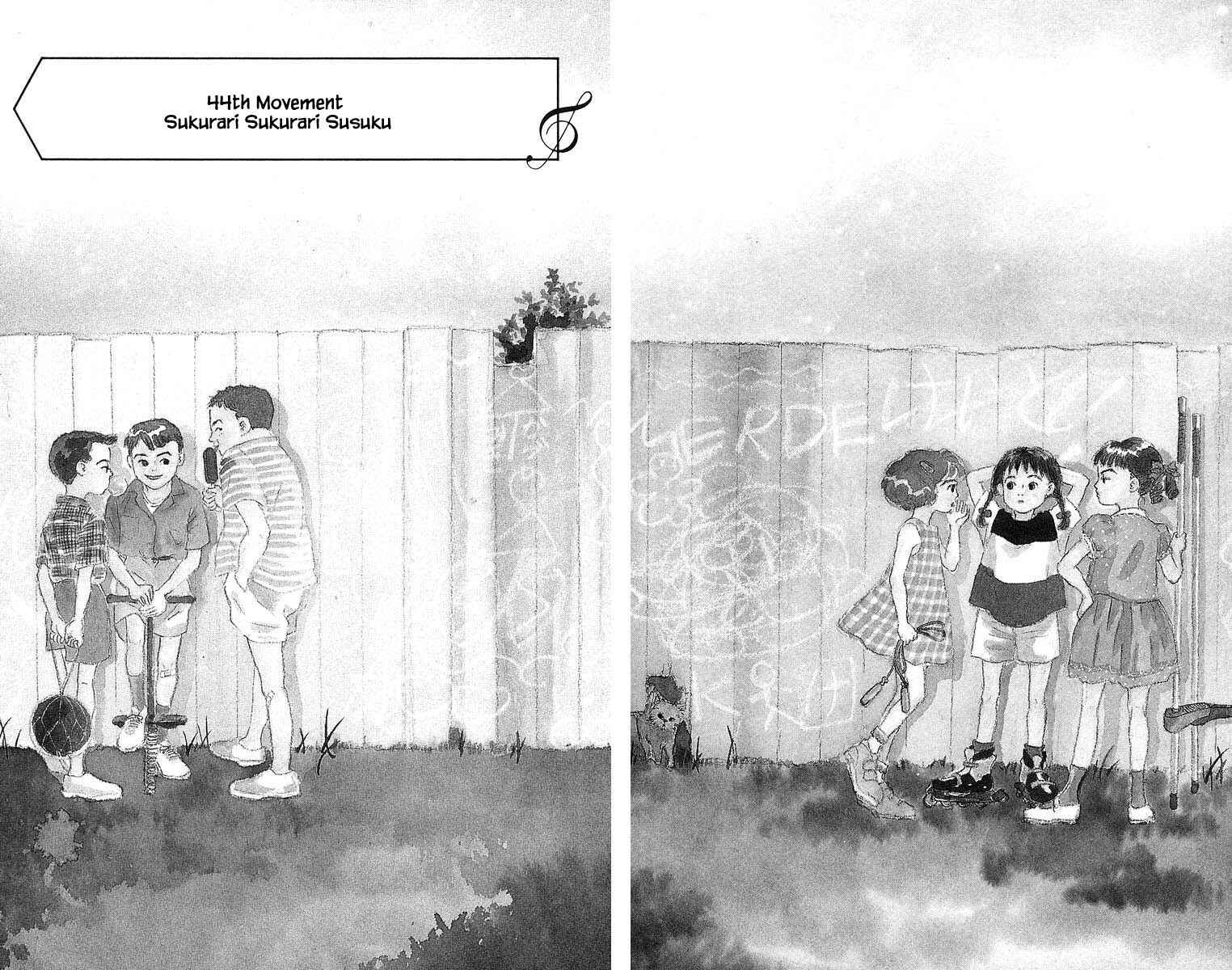 Page 6 Chapter 44 The Worlds Most Tender Music