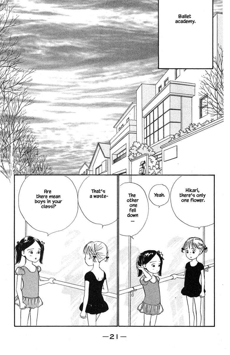 Page 21 Chapter 56 The Worlds Most Tender Music