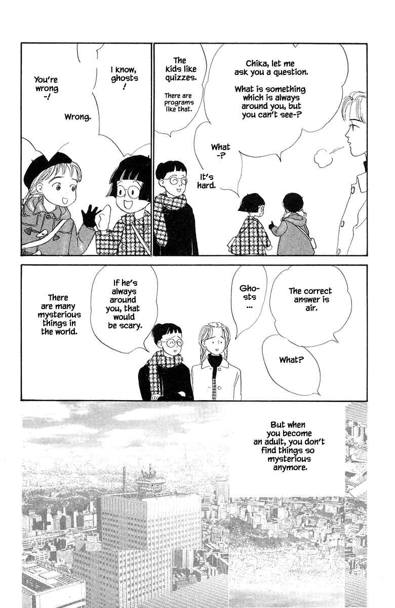 Page 11 Chapter 28.1 The Worlds Most Tender Music