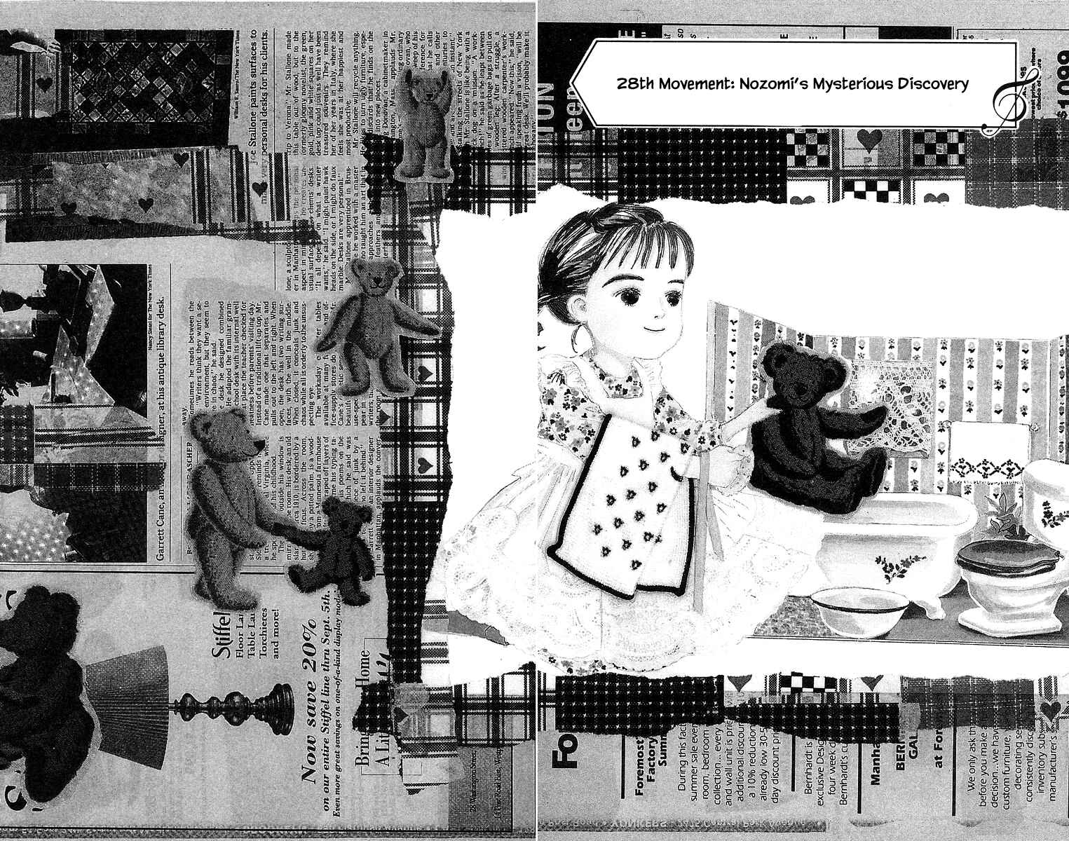 Page 4 Chapter 28.1 The Worlds Most Tender Music