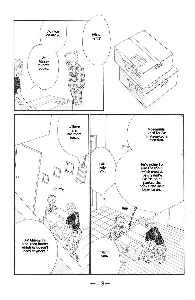 Page 14 Chapter 80 The Worlds Most Tender Music