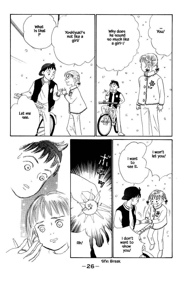 Page 27 Chapter 38 The Worlds Most Tender Music