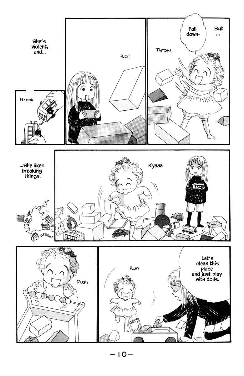Page 11 Chapter 18.1 The Worlds Most Tender Music