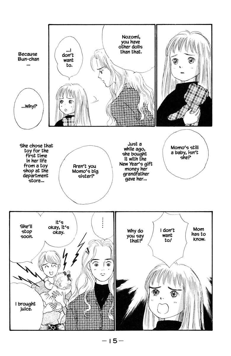 Page 16 Chapter 18.1 The Worlds Most Tender Music