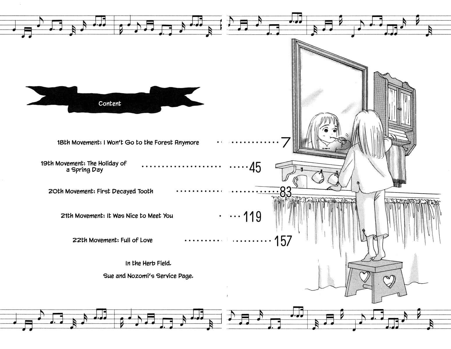 Page 6 Chapter 18.1 The Worlds Most Tender Music