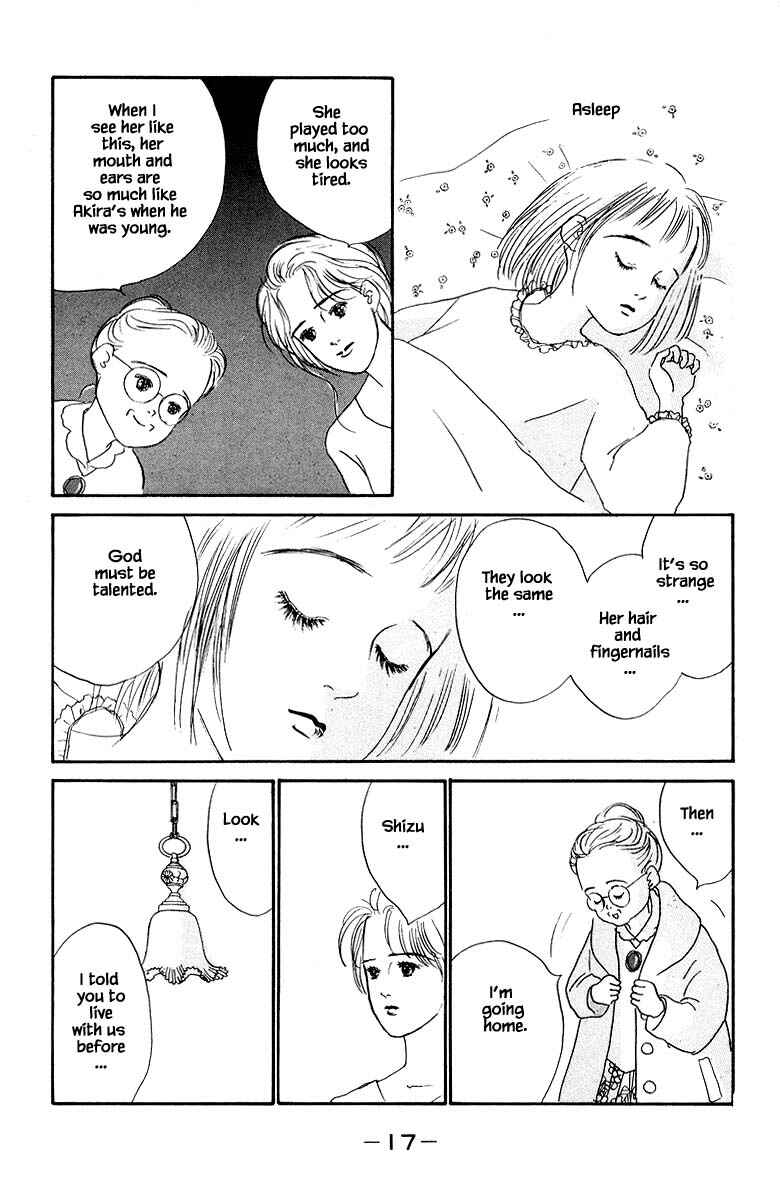Page 19 Chapter 8.1 The Worlds Most Tender Music
