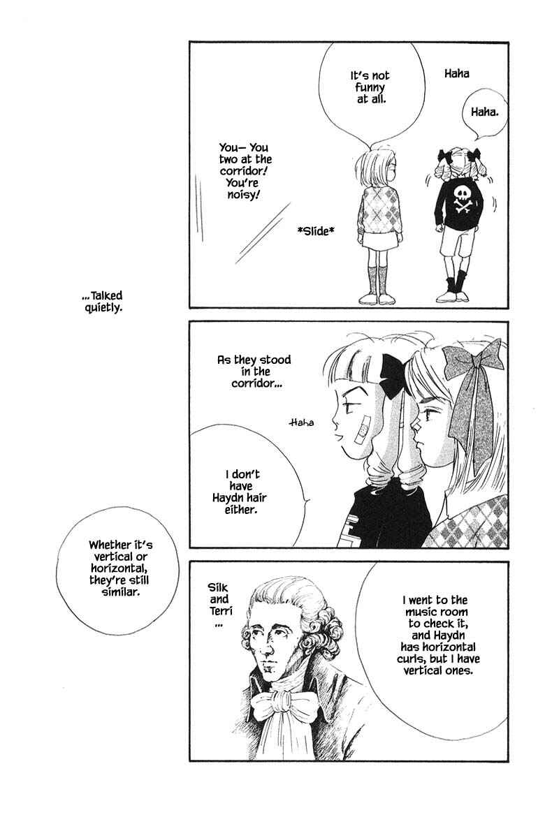 Page 26 Chapter 68 The Worlds Most Tender Music
